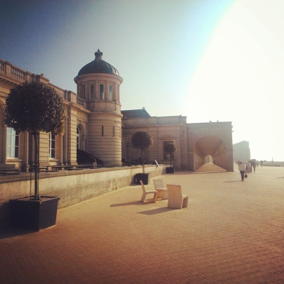 Arte Vista — interieur