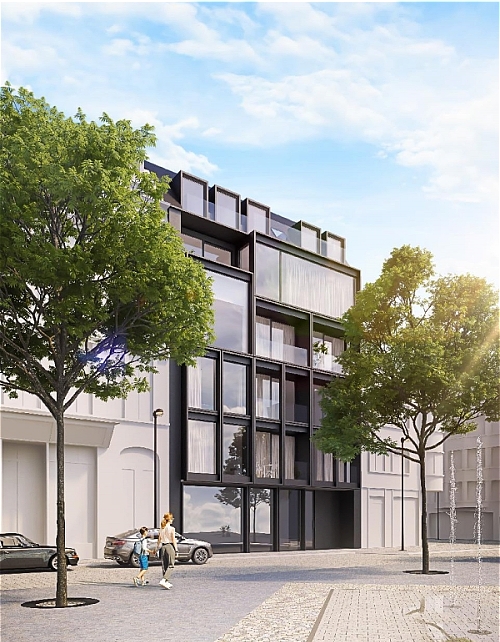 Samphire — buitenaanzicht