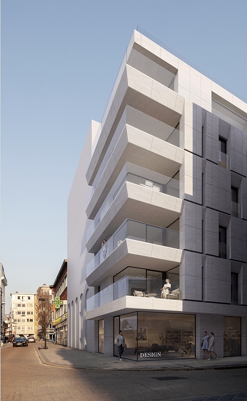 Residentie Savoye — leefruimte