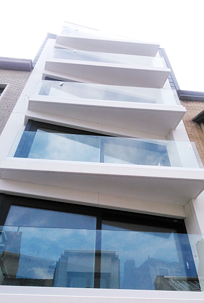 Residentie Cascade — leefruimte