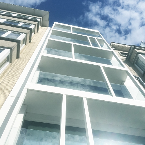 Residentie Il Nido — buitenaanzicht