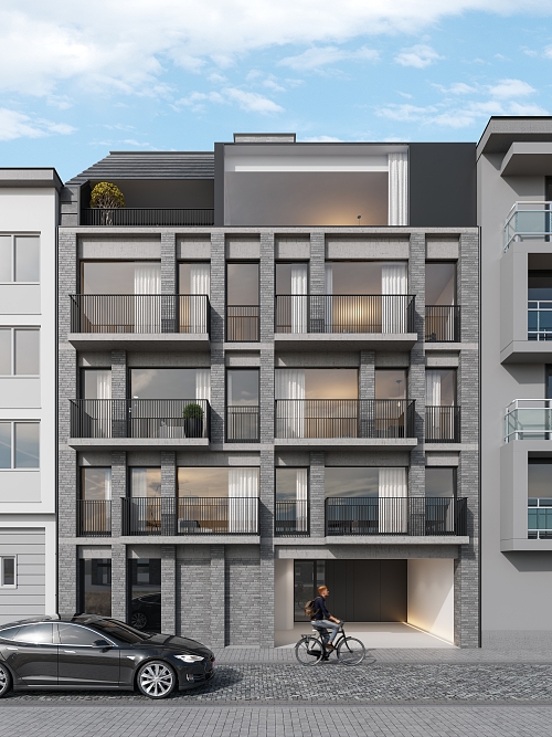 Kaaiman — buitenaanzicht