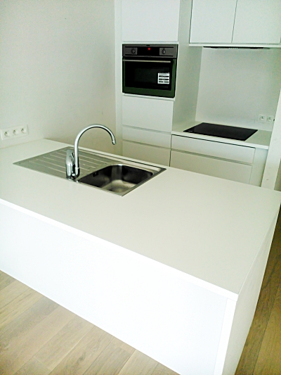 Residentie Cascade — keuken